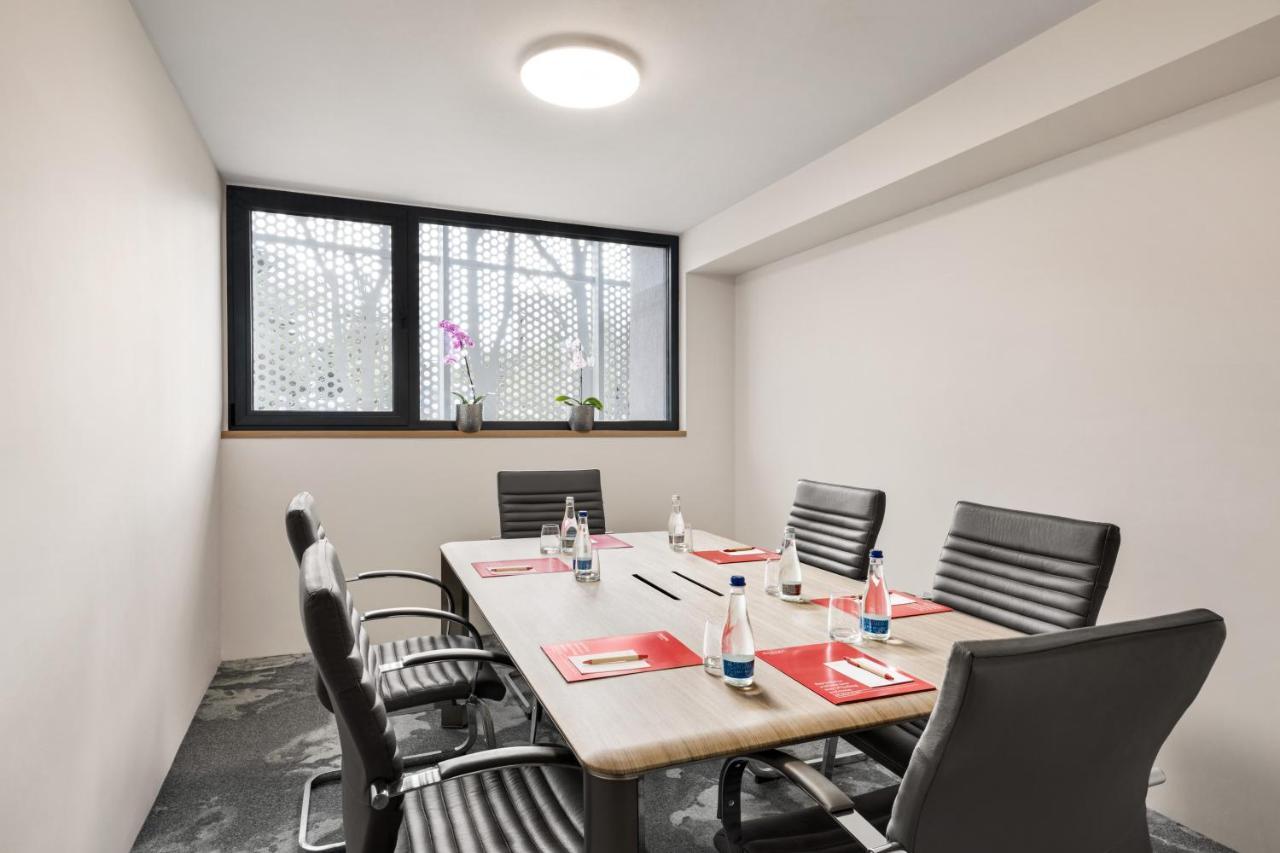 Ramada By Wyndham Slatina Parc Ξενοδοχείο Εξωτερικό φωτογραφία