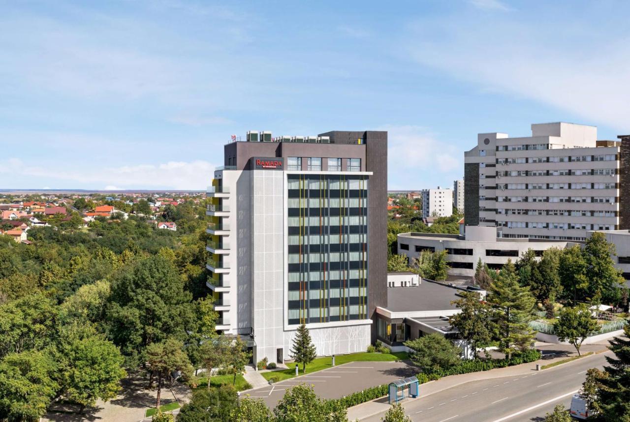 Ramada By Wyndham Slatina Parc Ξενοδοχείο Εξωτερικό φωτογραφία
