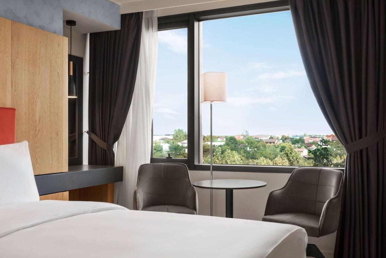 Ramada By Wyndham Slatina Parc Ξενοδοχείο Εξωτερικό φωτογραφία